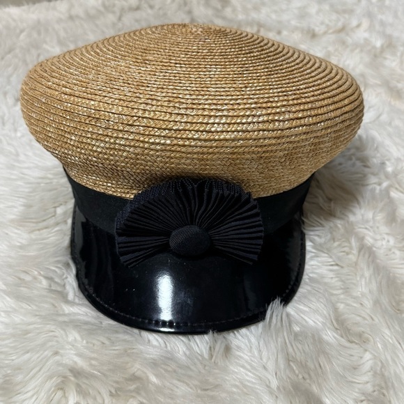 Eric Javits Accessories - Eric Javits Vintage Hat